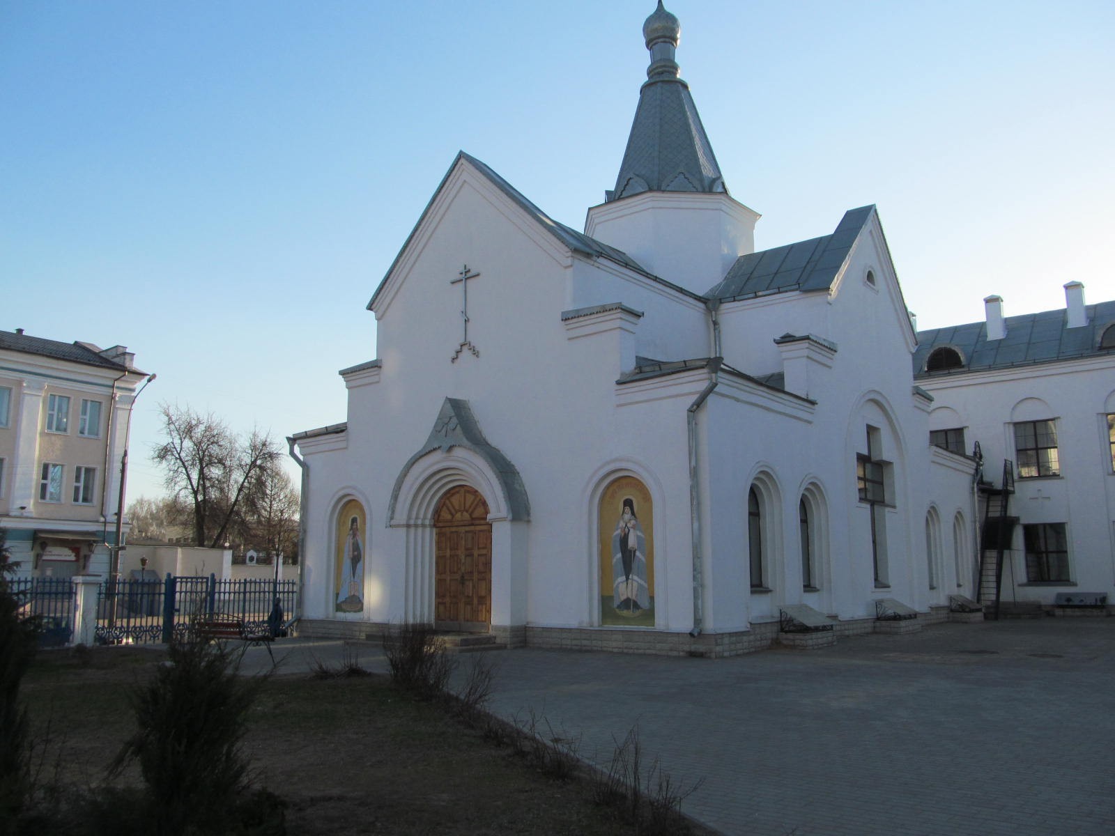 Собор Трех Святителей, Belarus