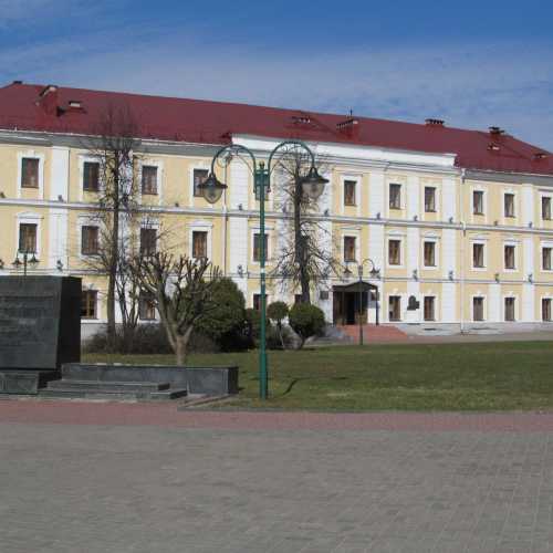 Советская площадь, Беларусь
