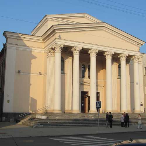 Maxim Gorky Theater, Belarus