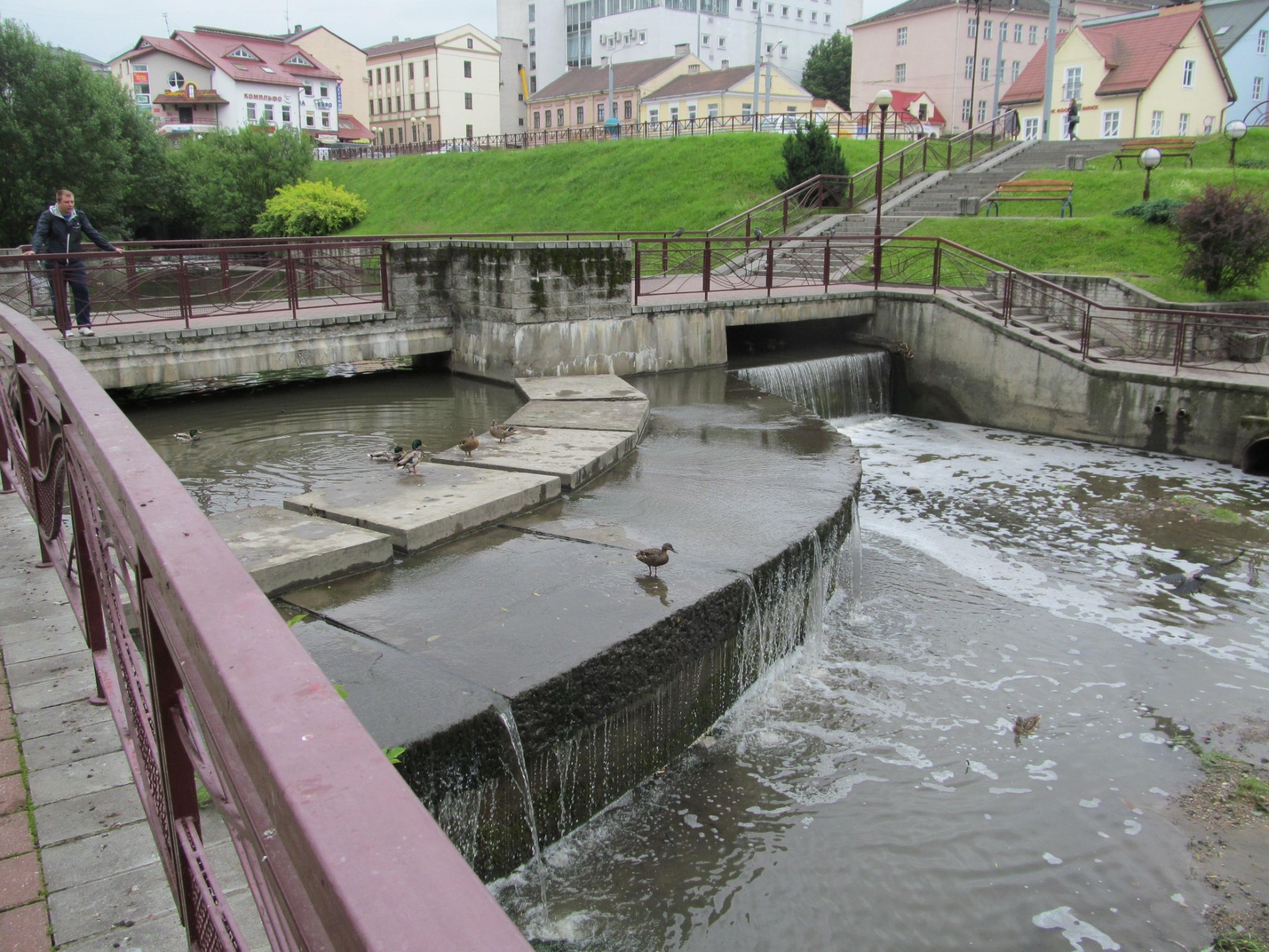 Швейцарская долина, Belarus