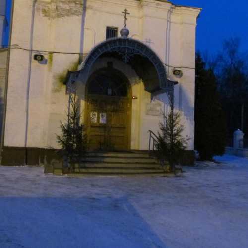 Храм Преображения Господня, Russia