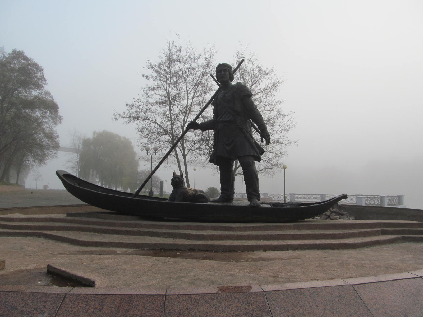 Набережная Сожа, Belarus