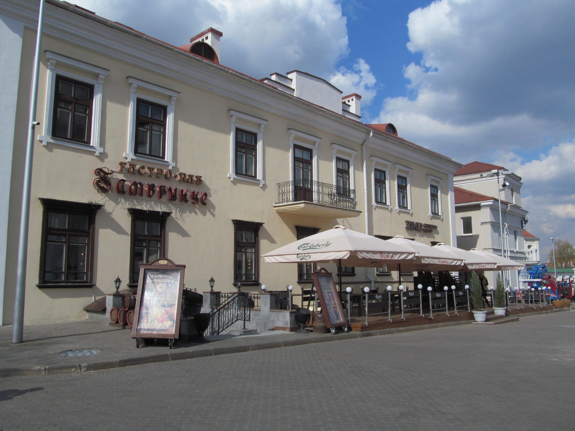 Гостиный Двор, Belarus