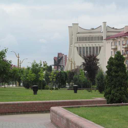 Советская площадь, Belarus