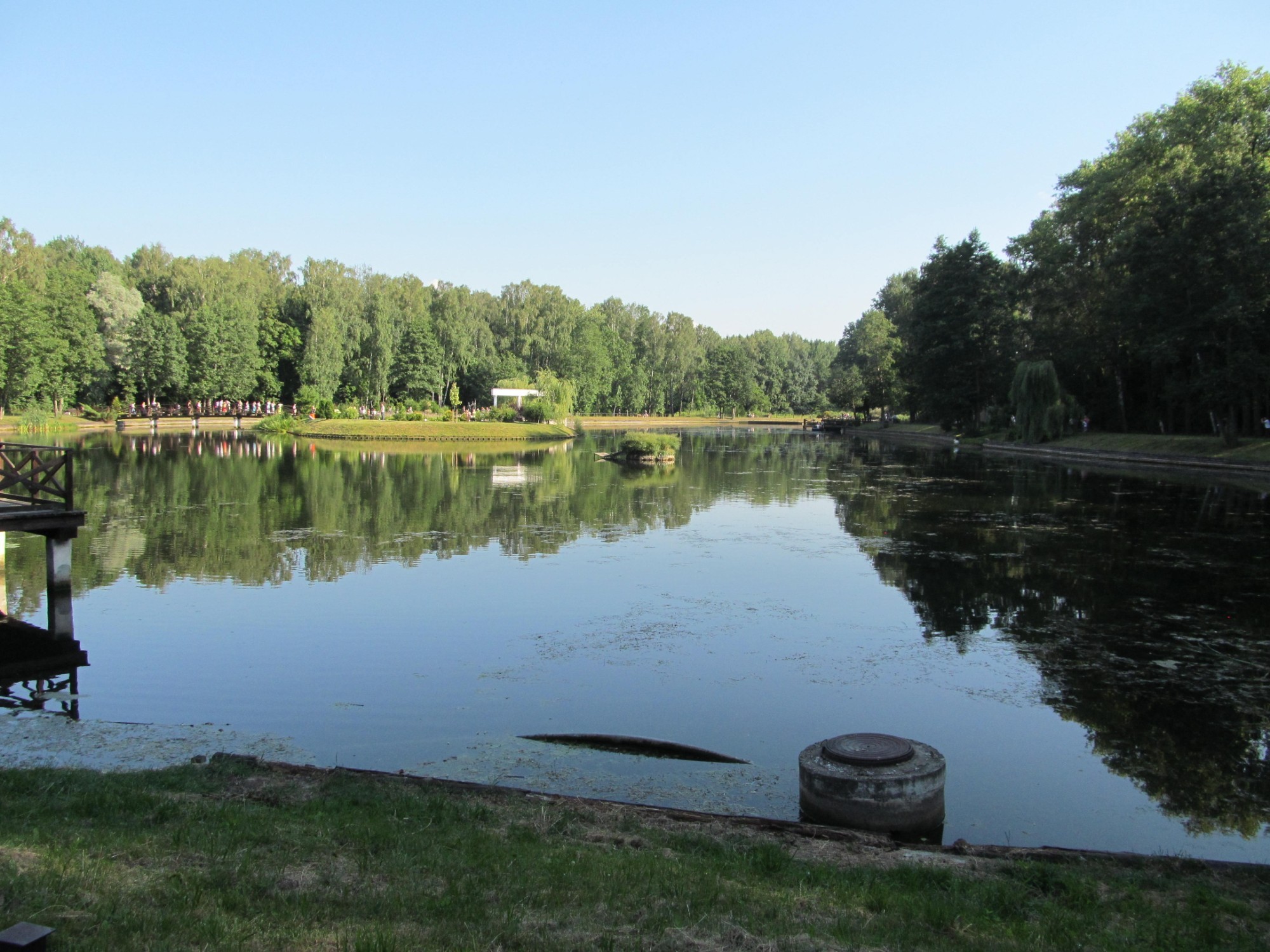 Central Botanical Garden of the National Academy of Sciences of Belarus, Belarus