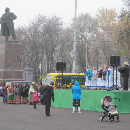 Площадь Ленина, Belarus