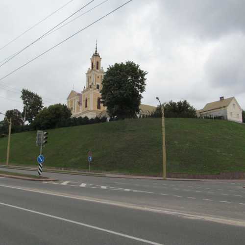 Бернардинский холм, Belarus