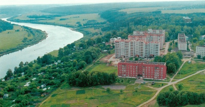 Алексин, Россия