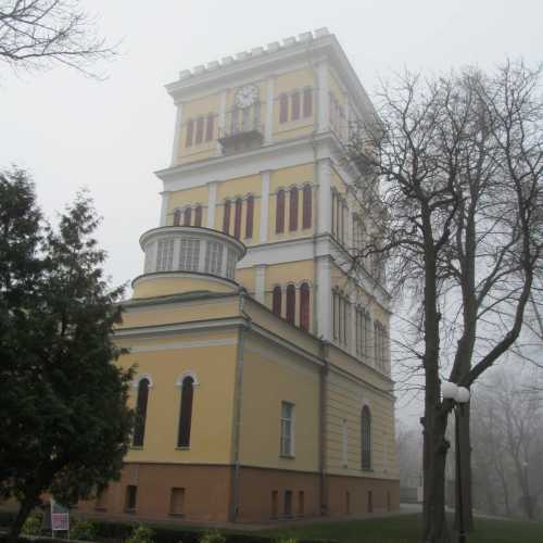 Дворец Румянцевых-Паскевичей, Belarus