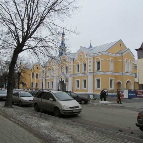 Никольская Братская церковь, Belarus