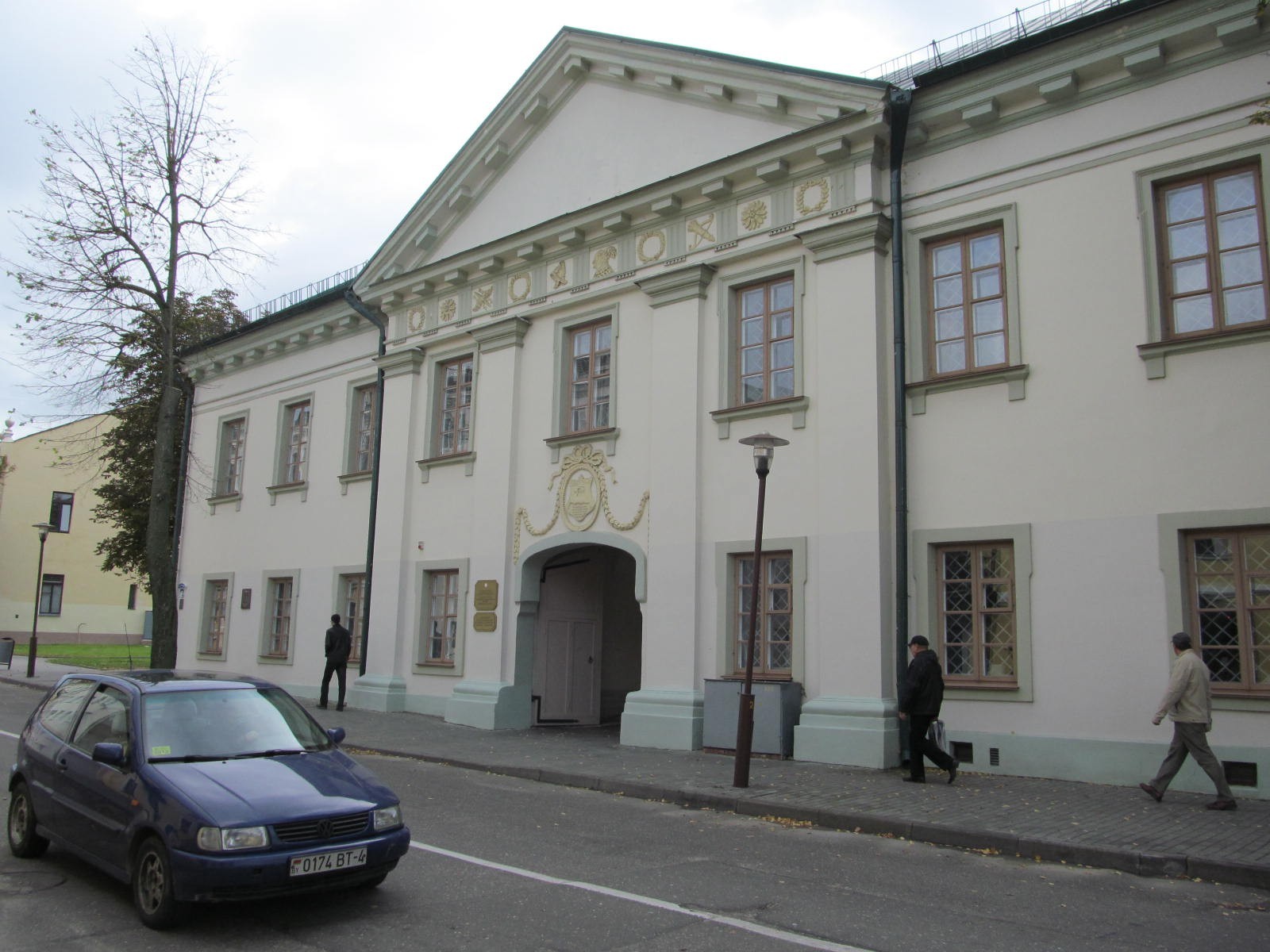 Старый город, Belarus