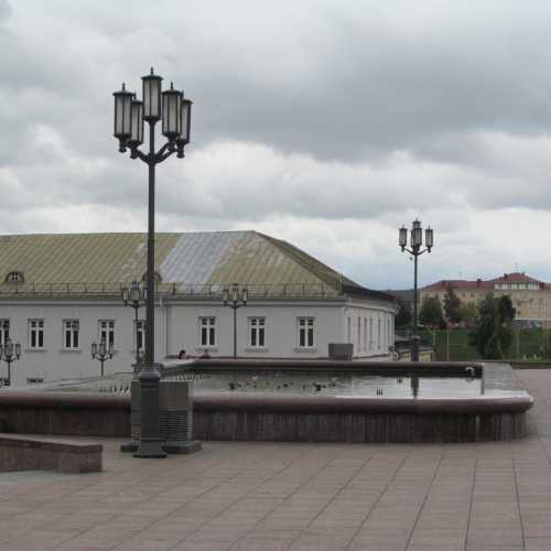 Гродненский драмтеатр, Belarus