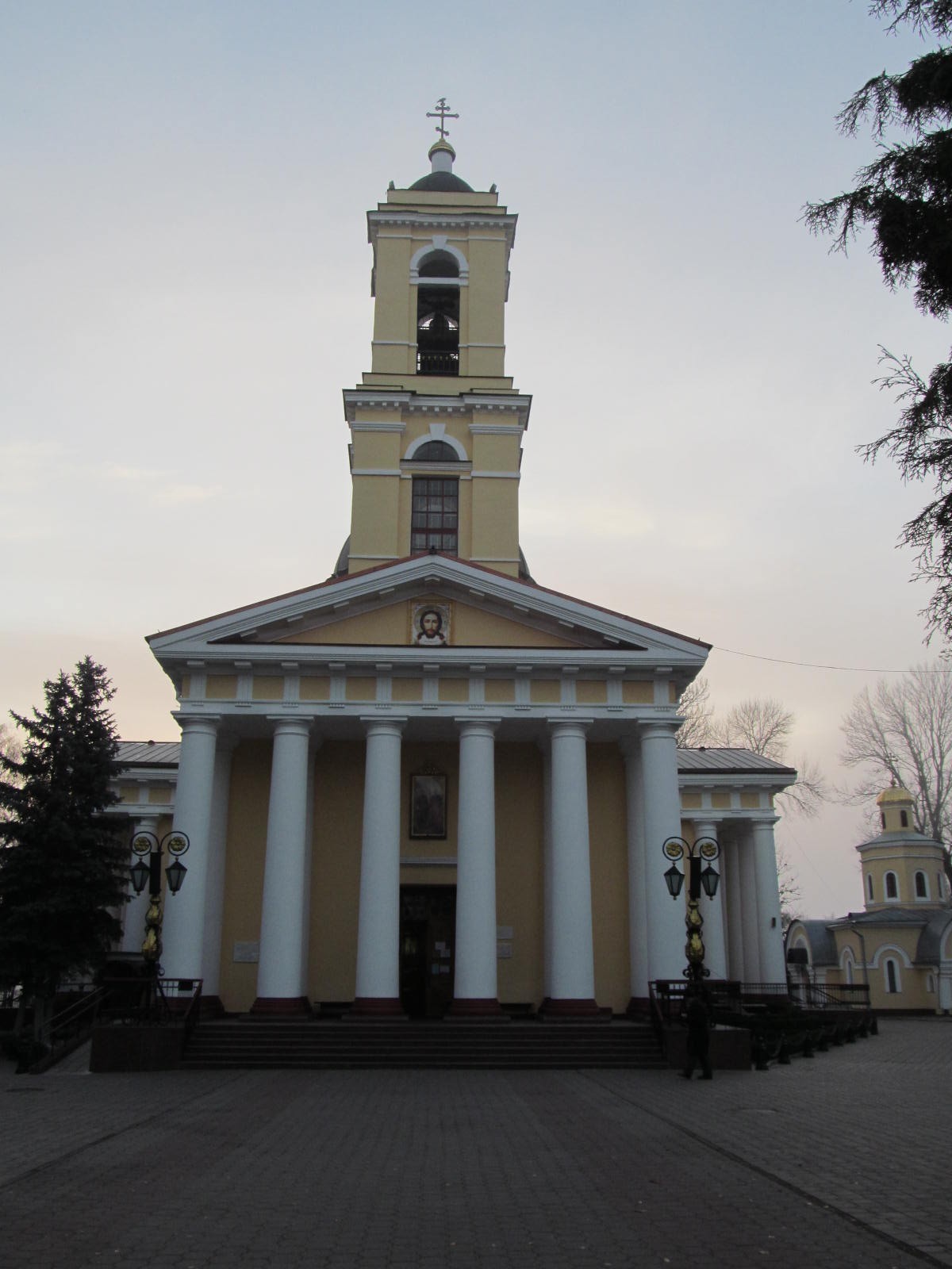 Свято-Петро-Павловский кафедральный собор, Беларусь