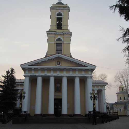 Свято-Петро-Павловский кафедральный собор, Belarus