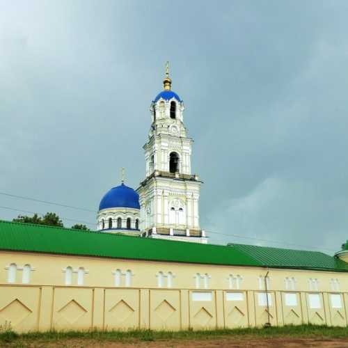 Село имени Льва Толстого, Russia