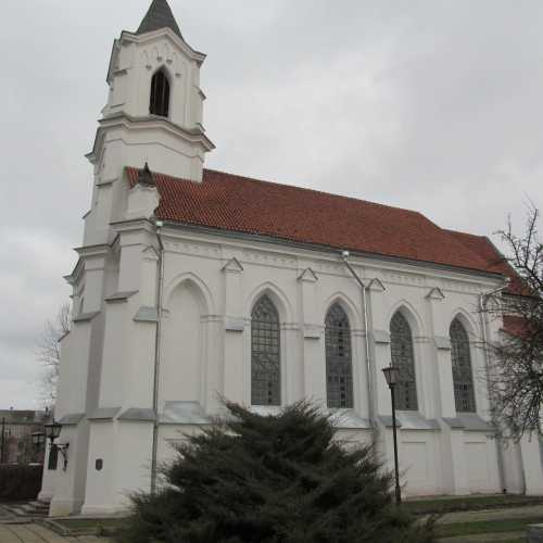 Костел Святого Роха, Belarus