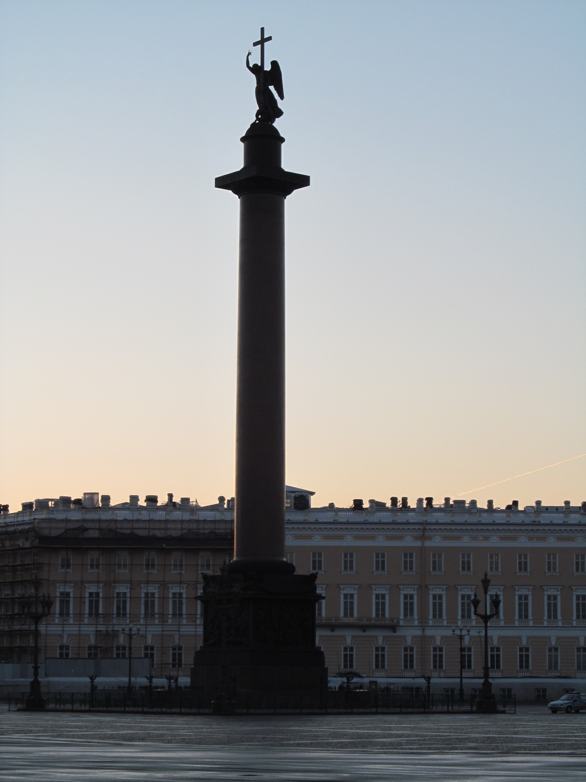 Palace Square, Russia