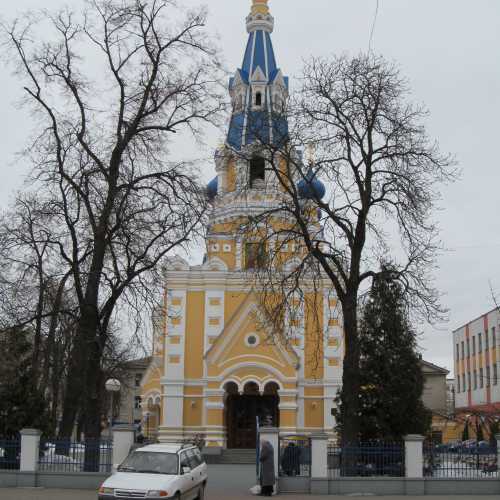 Никольская Братская церковь, Belarus