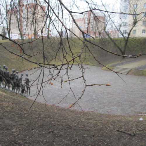 Мемориал жертвам гитлеровского геноцида, Belarus