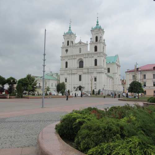 Советская площадь, Беларусь