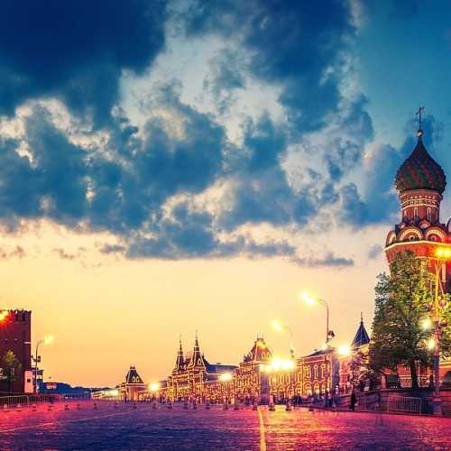 Moscow, Russia