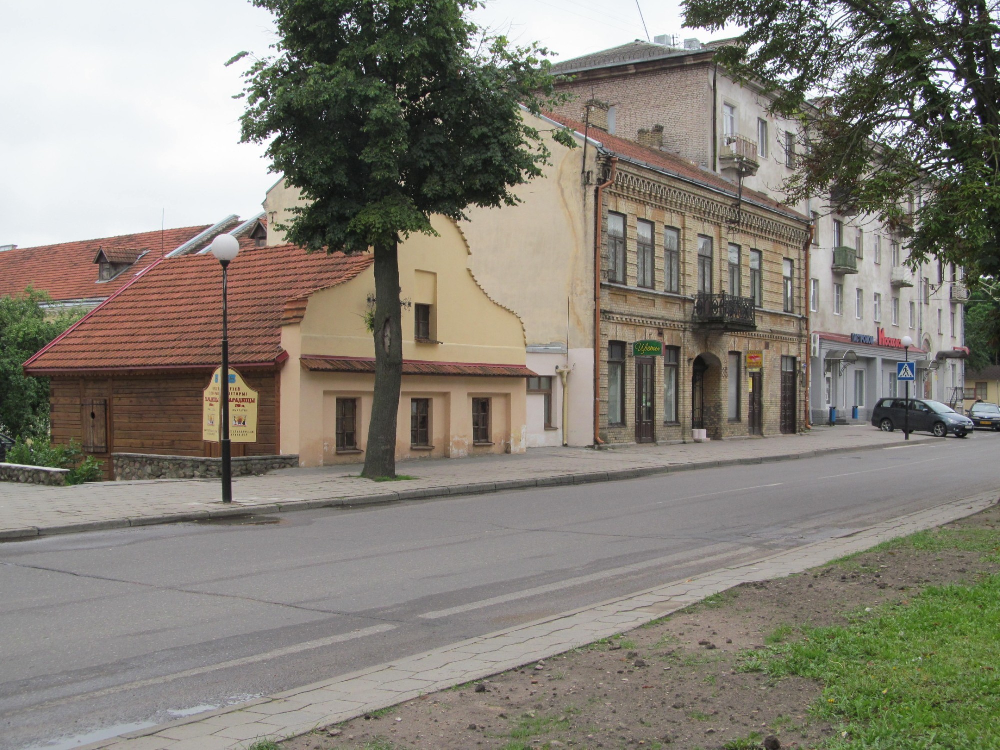 Улица Ожешко, Belarus