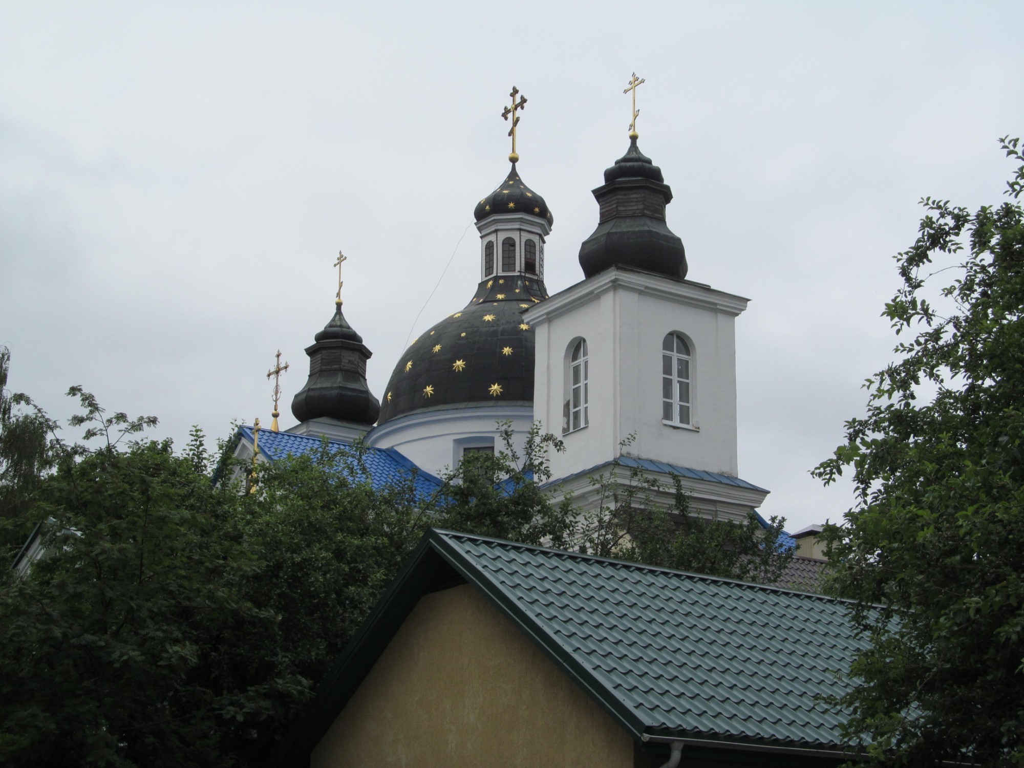 Монастырь Рождества Богородицы, Беларусь