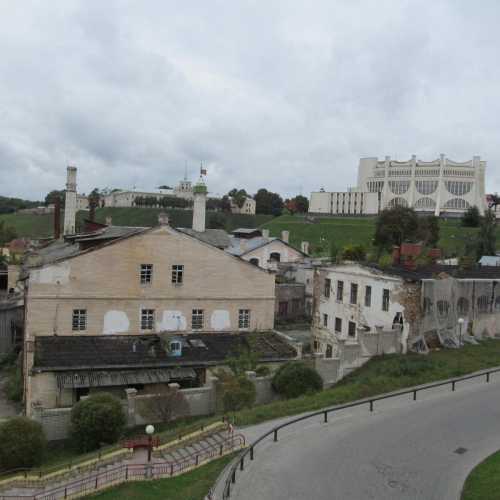 Бернардинский холм, Беларусь