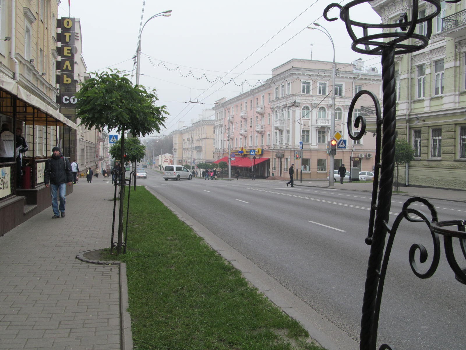 Улица Советская, Belarus