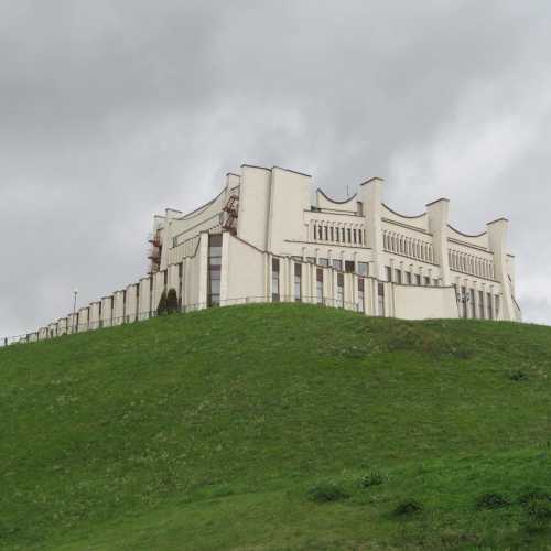 Гродненский драмтеатр, Belarus