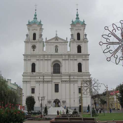 Костел Франциска Ксаверия, Belarus