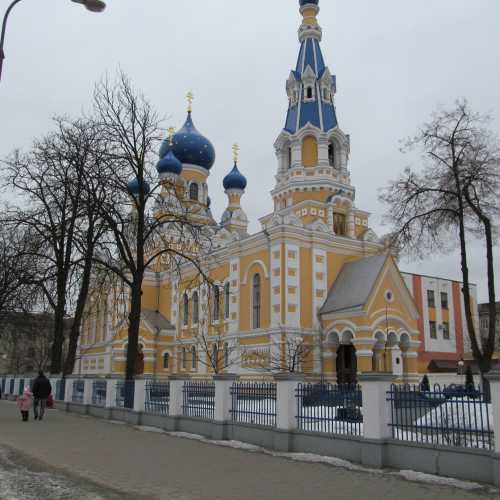 Никольская Братская церковь, Belarus