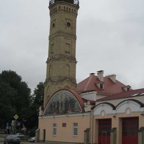 Замковая улица, Belarus