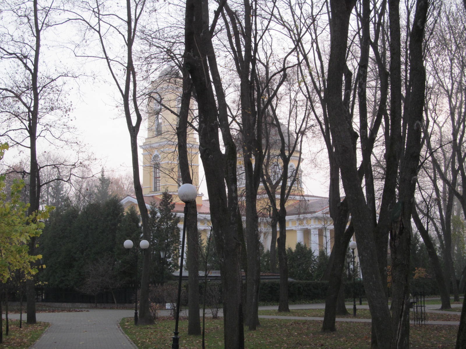 Свято-Петро-Павловский кафедральный собор, Belarus