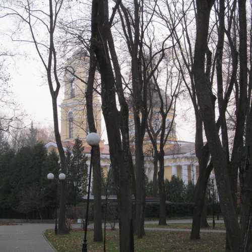 Свято-Петро-Павловский кафедральный собор, Belarus