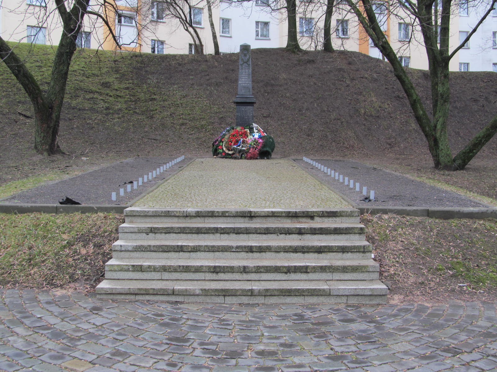 Мемориал жертвам гитлеровского геноцида, Belarus