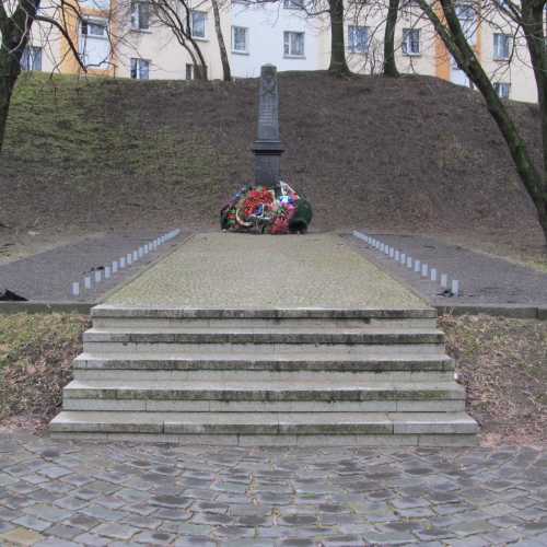 Мемориал жертвам гитлеровского геноцида, Belarus