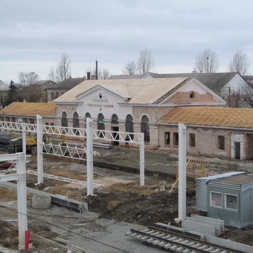 Брест-Центральный, Belarus