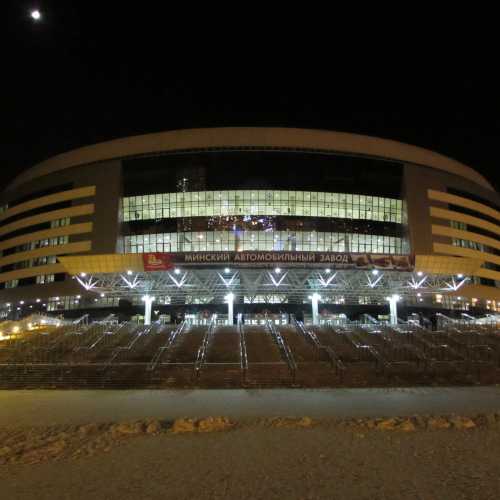 Minsk-Arena, Belarus