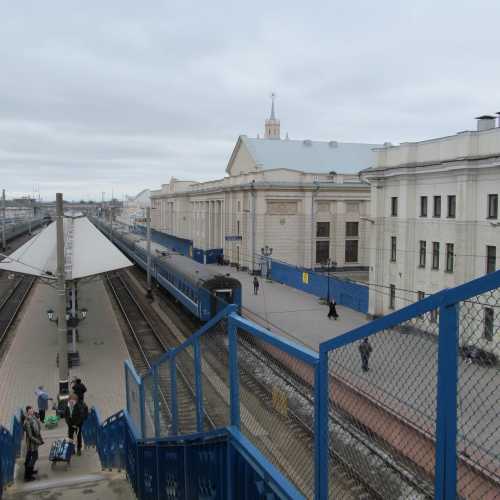 Брест-Центральный, Belarus