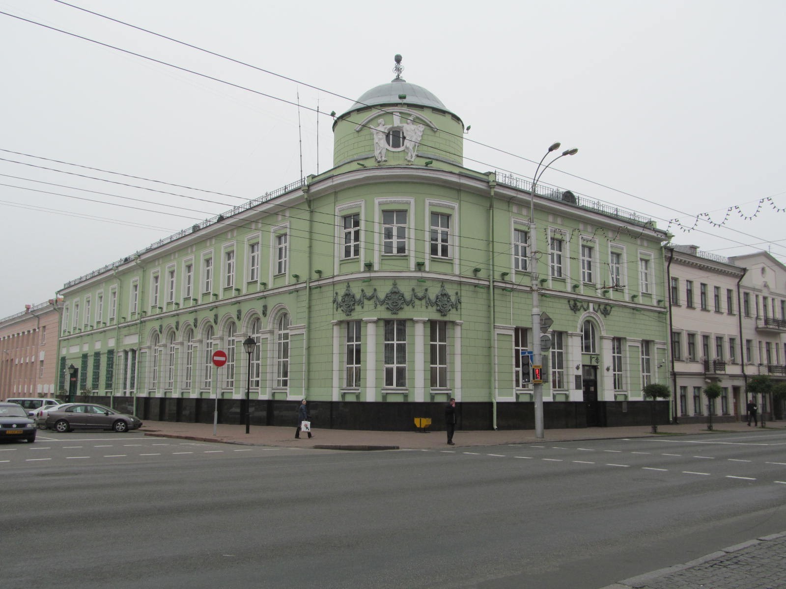 Улица Советская, Belarus