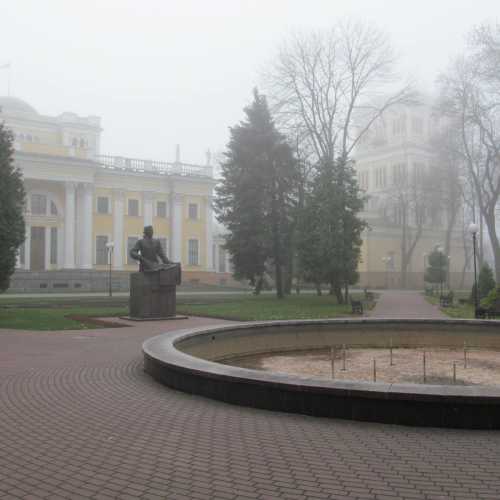 Дворец Румянцевых-Паскевичей, Belarus