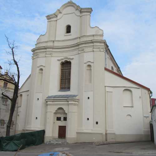 Minsk Upper Town, Belarus