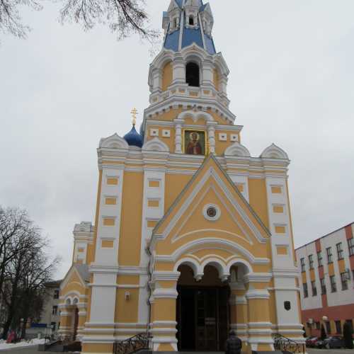 Никольская Братская церковь, Belarus