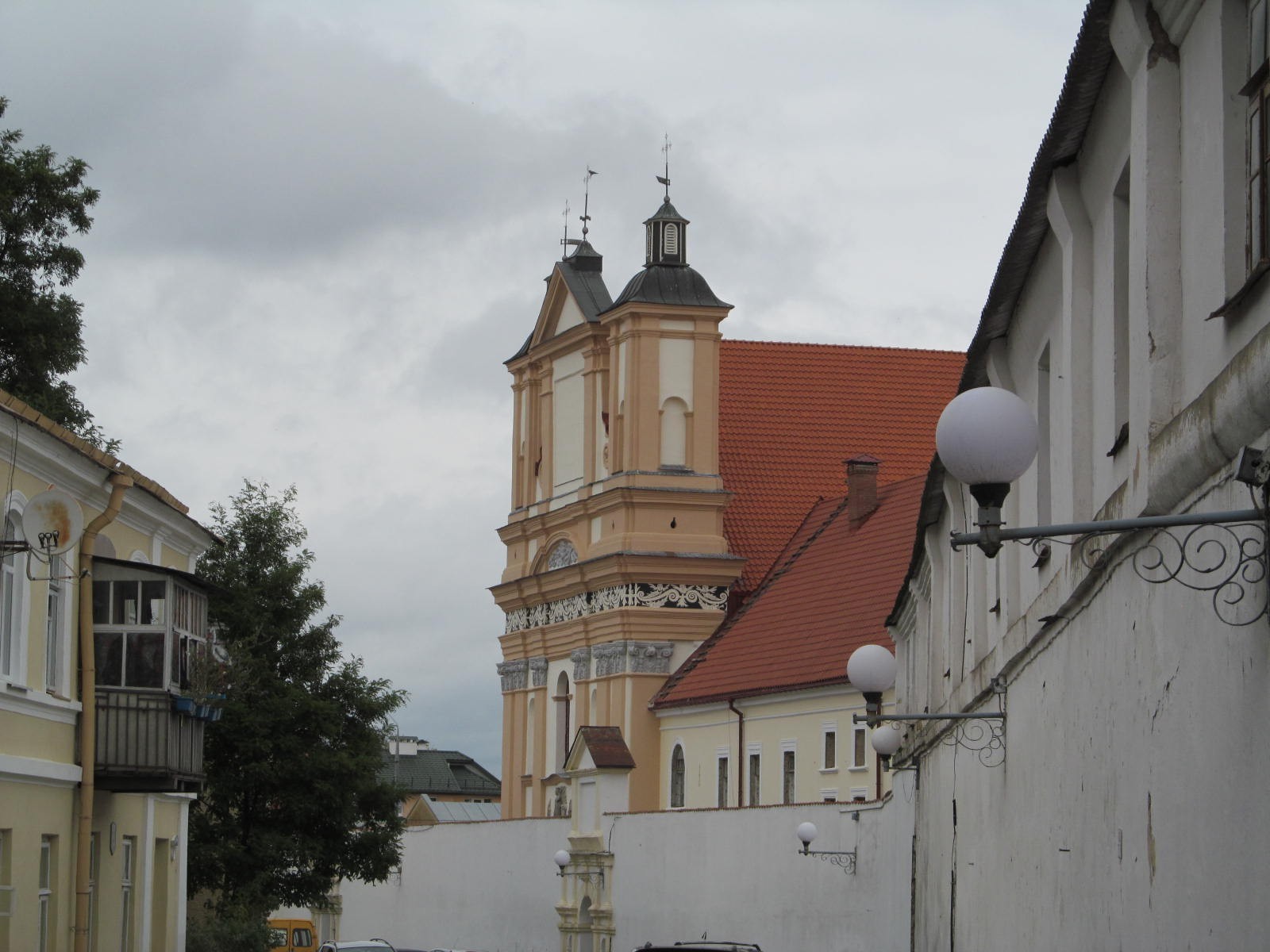 Монастырь бригиток, Belarus