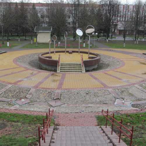 Парк четырех стихий, Belarus