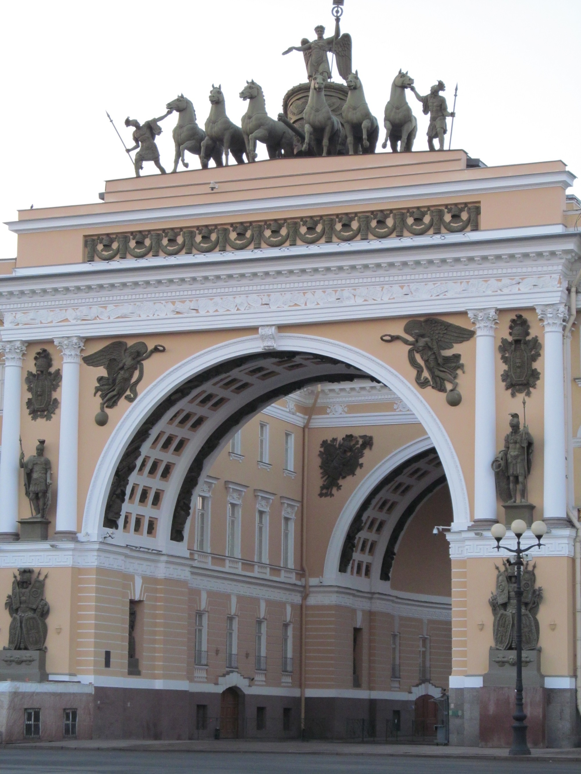 Palace Square, Russia