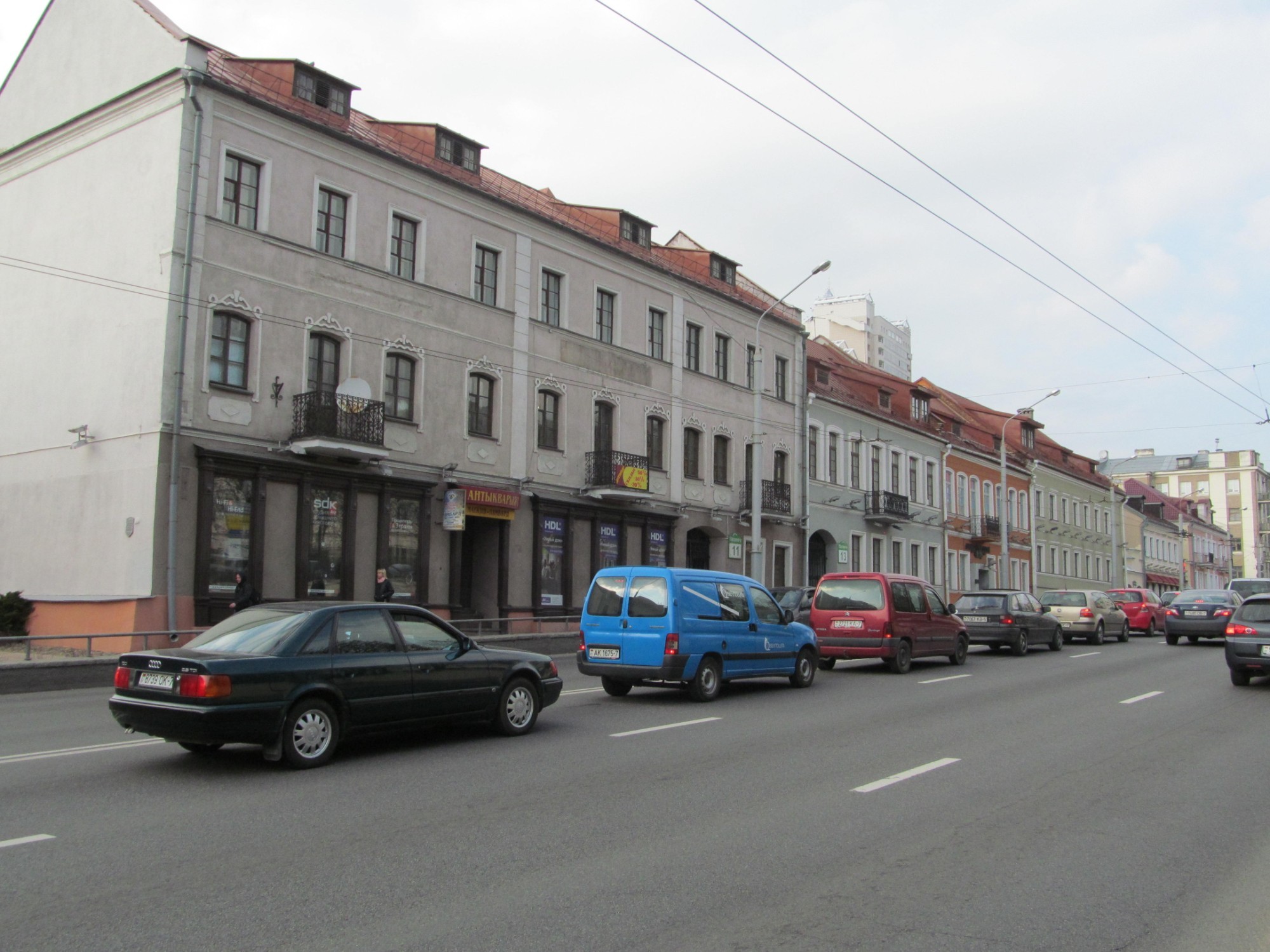 Trinity Suburb, Belarus