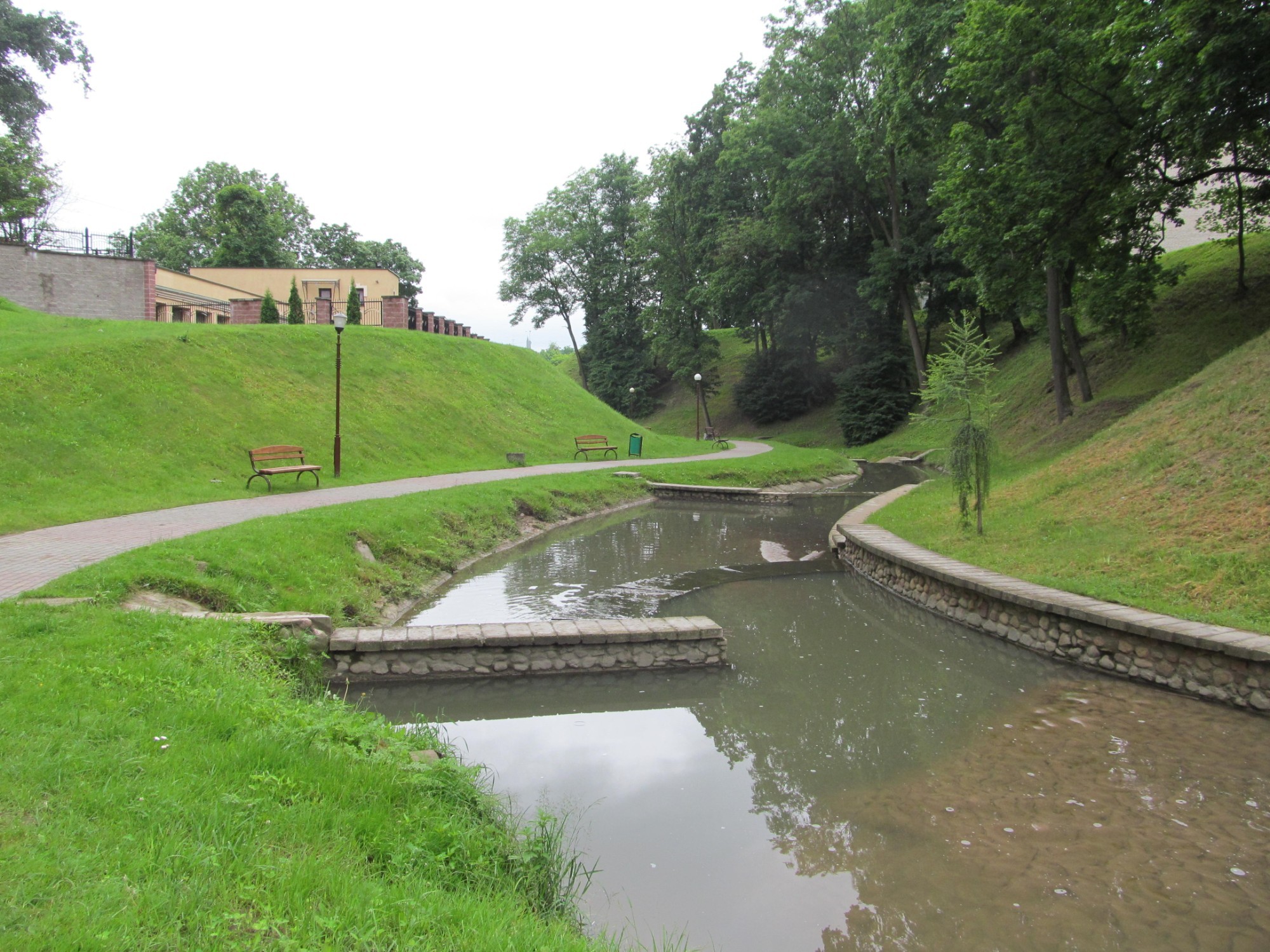 Швейцарская долина, Belarus