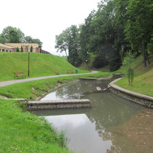 Швейцарская долина, Belarus